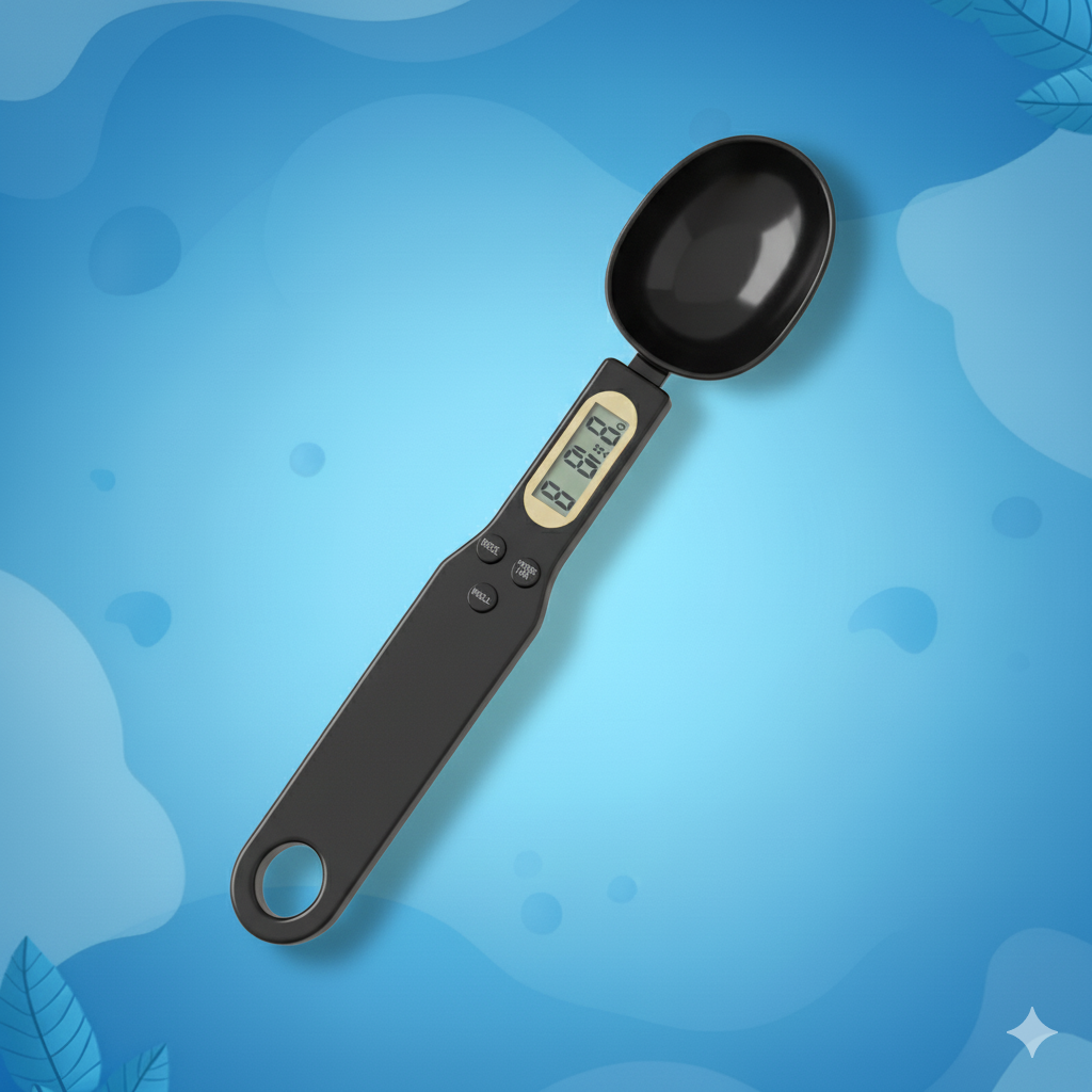 Spoon Scale